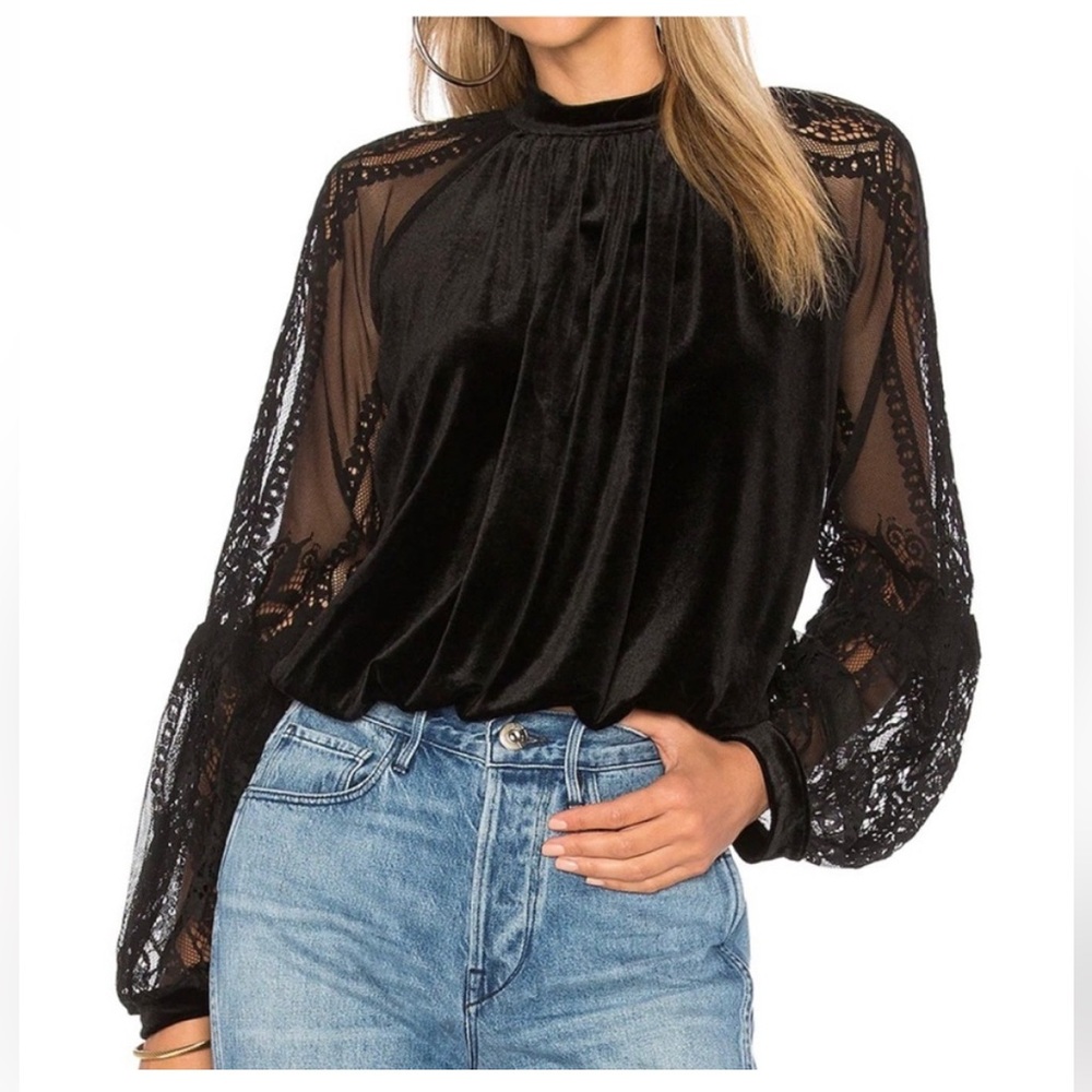Free People Dream Team Top